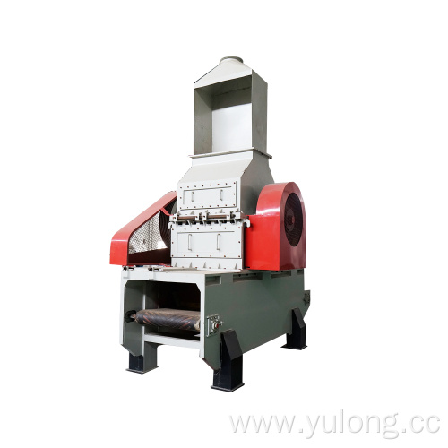 90kw palm crusher machine